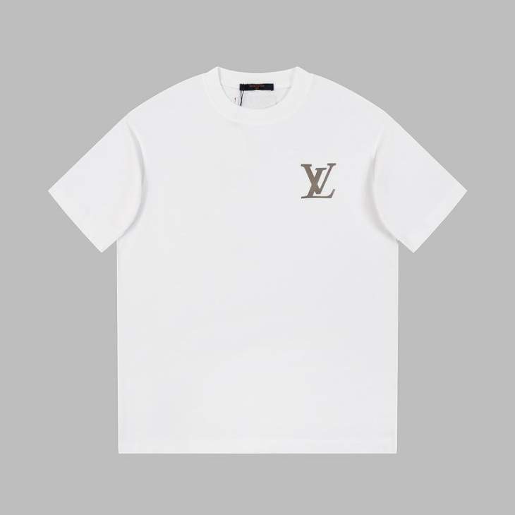 Picture of Louis Vuitton T Shirts Short _SKULVS-2XLfxtx037819
